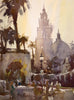 Online Monthly Watercolor Class
