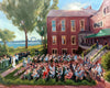 Live Wedding Painting - The Kitchi Gammi Club, Duluth MN