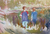 Online Monthly Watercolor Class