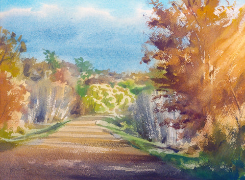 Autumn Adventure