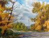 Online Monthly Watercolor Class