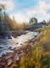 Online Monthly Watercolor Class