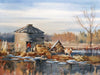 Online Monthly Watercolor Class