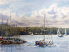 Online Monthly Watercolor Class