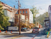 Online Monthly Watercolor Class