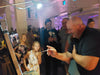 Live Wedding Painting - The Pines, Fargo ND