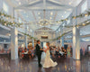 Live Wedding Painting - The Pines, Fargo ND