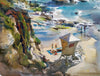 Online Monthly Watercolor Class