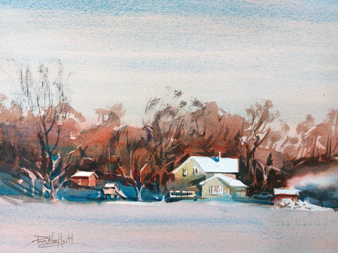 Cold Day