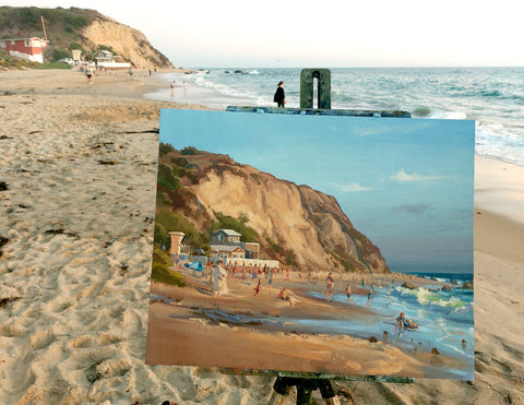 Crystal Cove - Ocean Draw