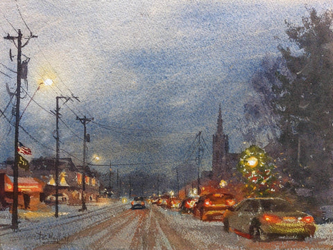 Holiday Lights