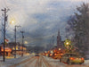 Online Monthly Watercolor Class