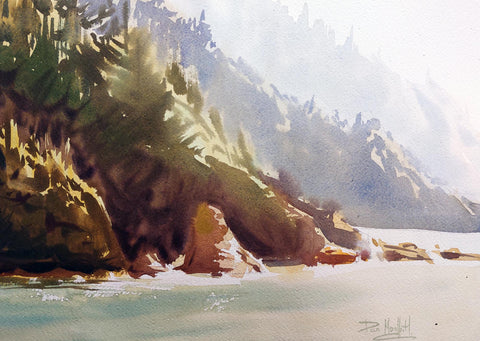 Coastal Mist