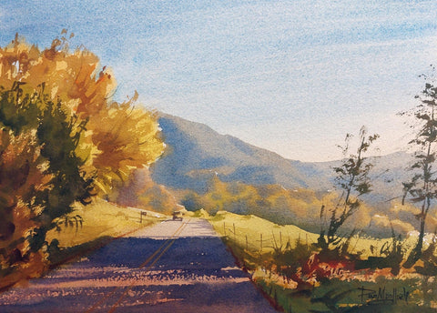 Smokies Backroad