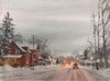 Online Monthly Watercolor Class