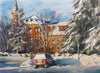 Online Monthly Watercolor Class