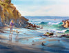 Online Monthly Watercolor Class