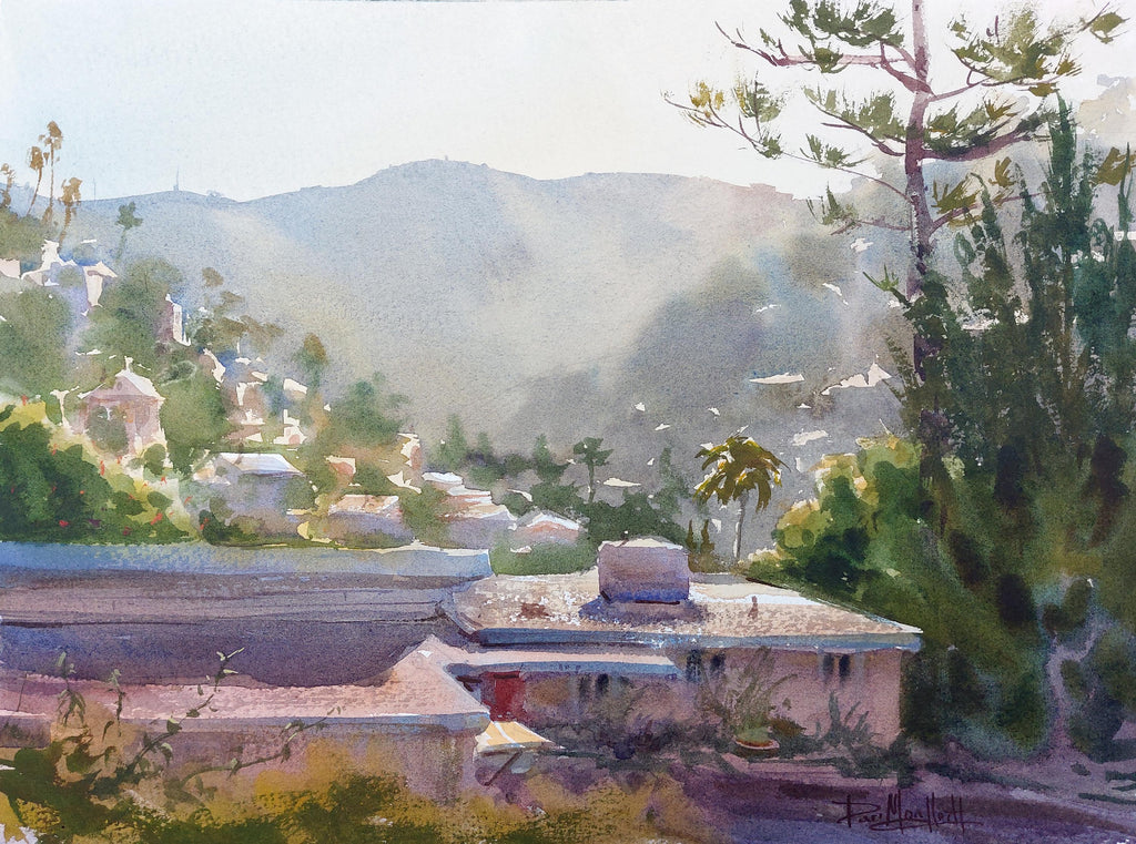 Atmospheric Morning