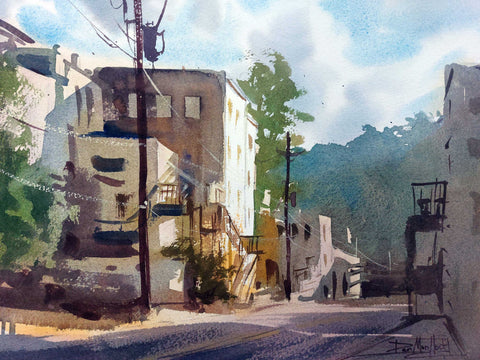 Downtown