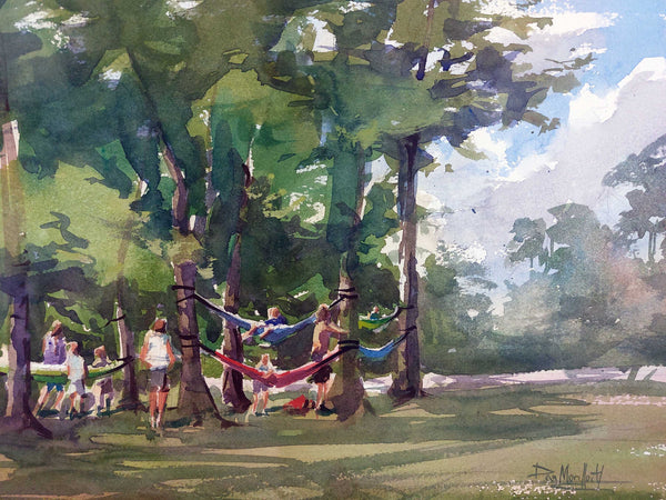 Hammocks
