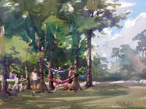Hammocks