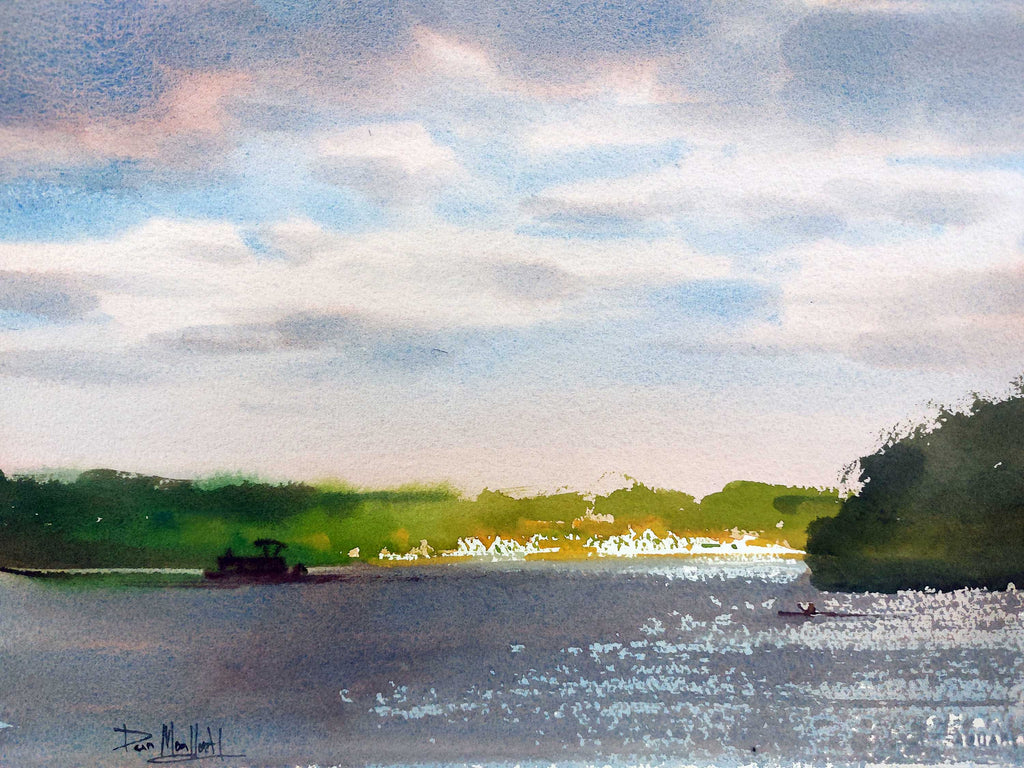 Lake Light 1