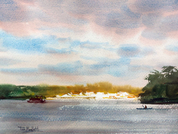 Lake Light 3