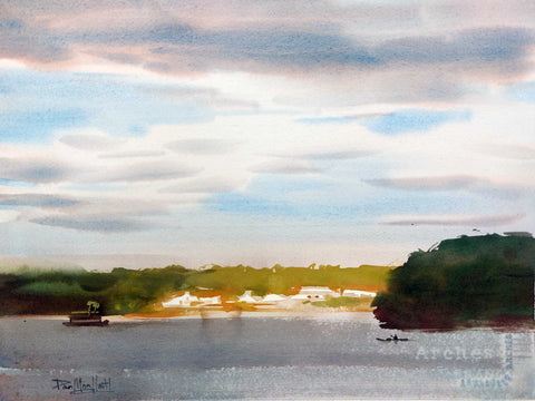 Lake Light 4