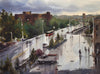 Online Monthly Watercolor Class