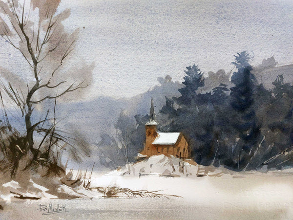 Stella Maris Chapel 4