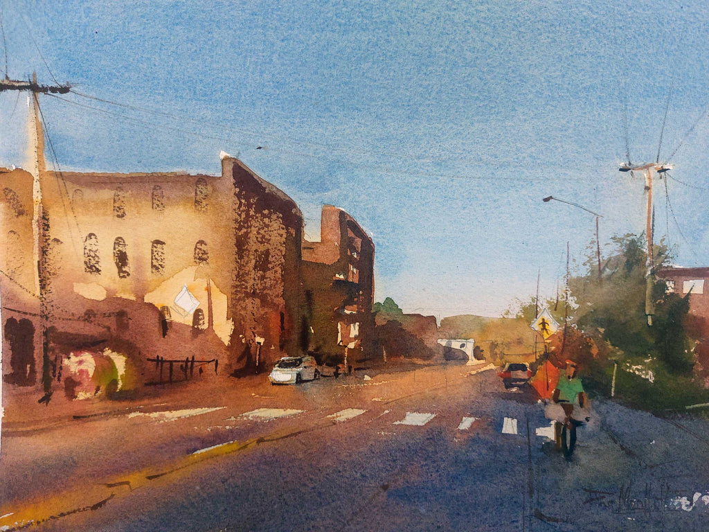 High Street Study Examples Street Study – Dan Mondloch