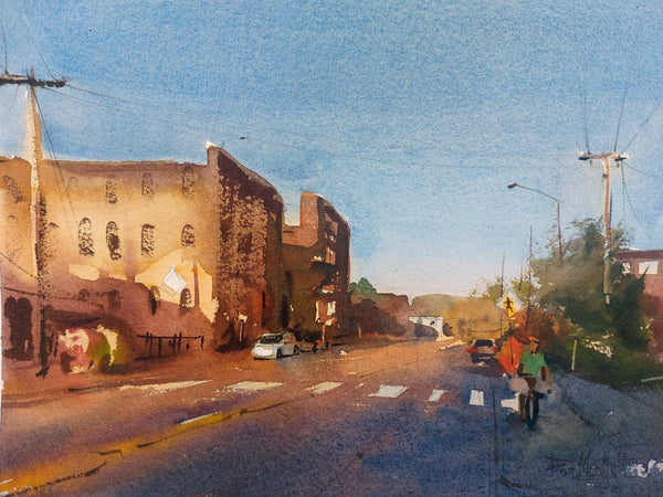 Street Study
