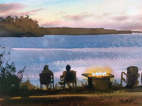 Sunset 2