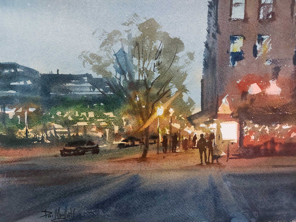 Twilight City