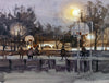 Weekly Watercolor Class