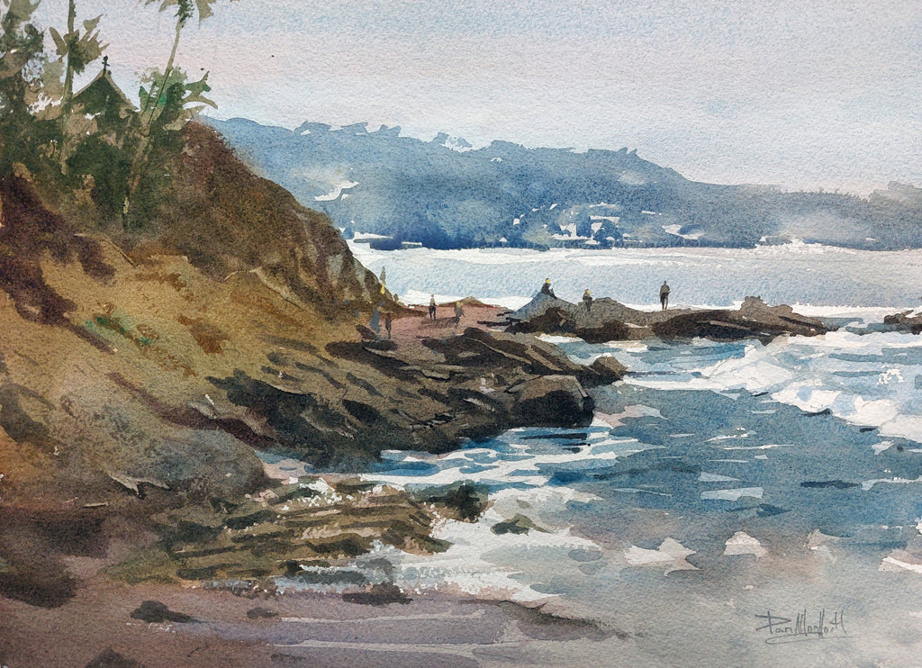 Weekly Watercolor Class