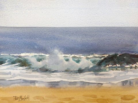Wave Study 2