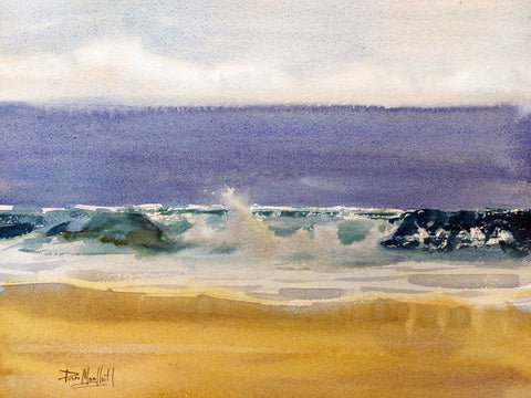 Wave Study 3