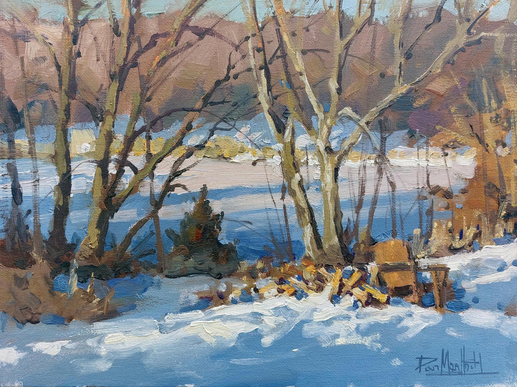 Woodpile
