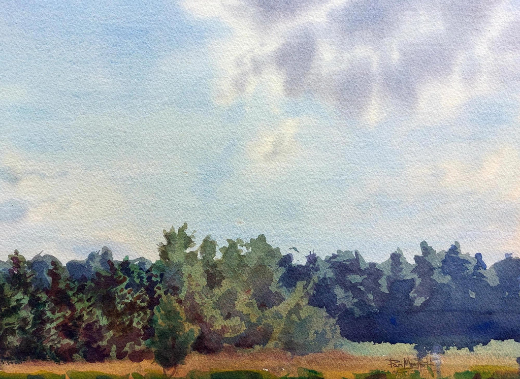 Atmosphere Study II