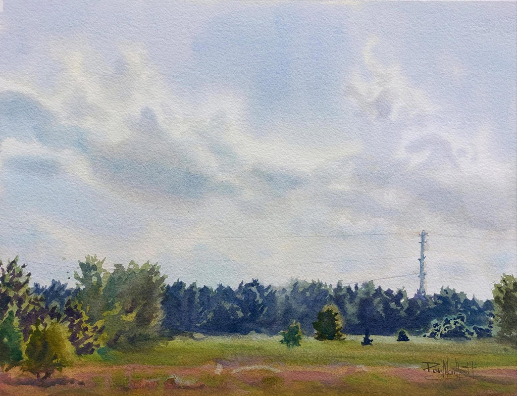 Atmosphere Study I