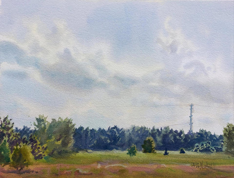 Atmosphere Study I