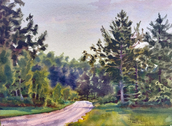 Atmospheric Afternoon