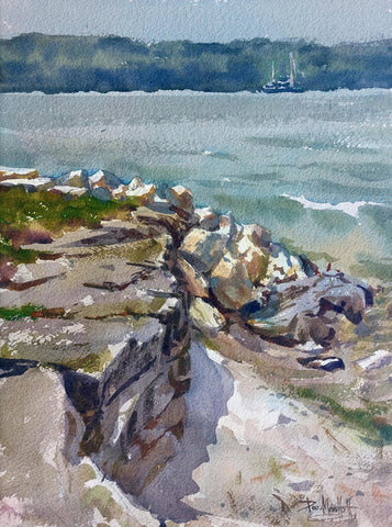 Lakeside Breeze