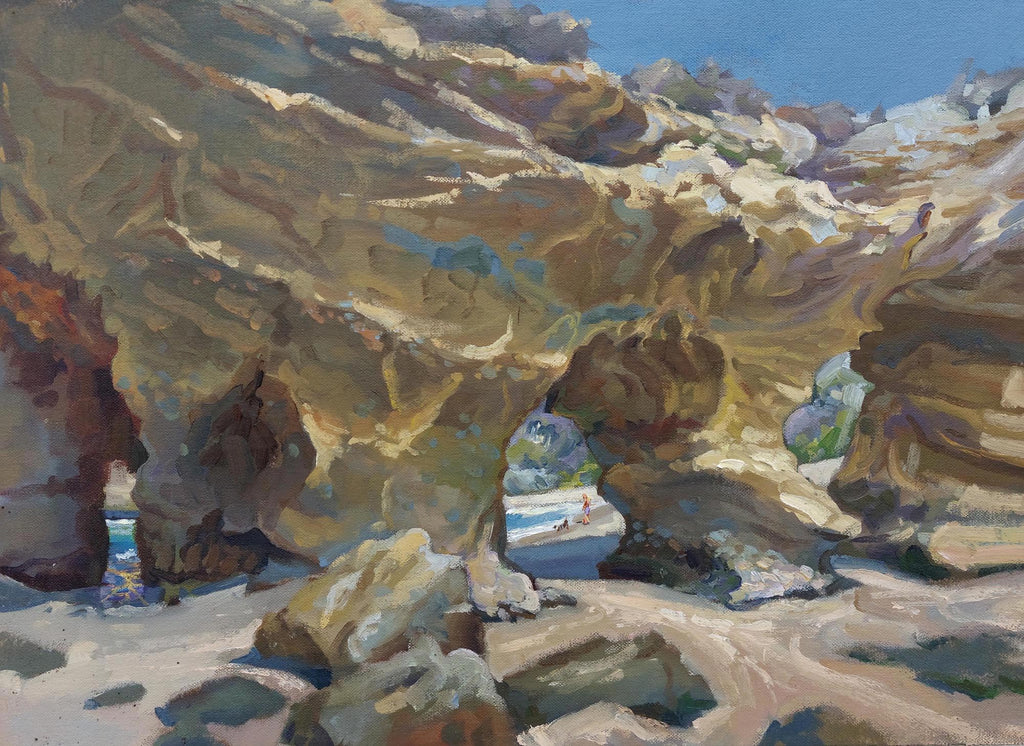 Three Arch Bay