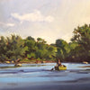 Evening Kayak, Mississippi River