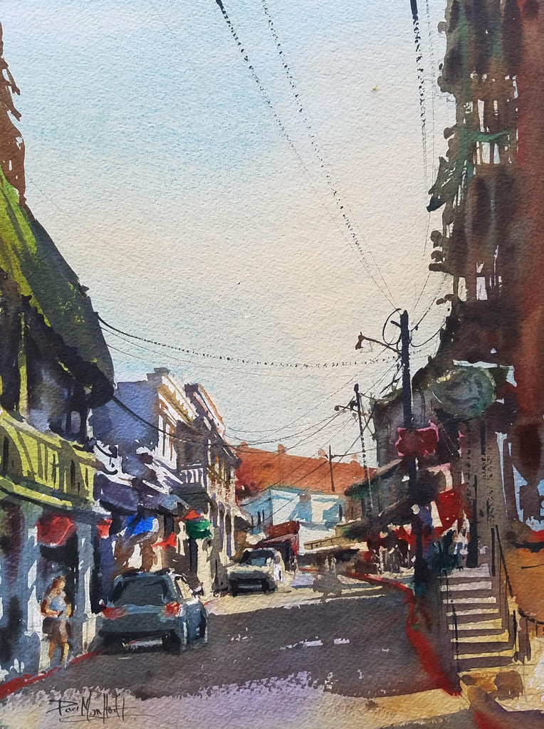 Old Town Eureka