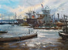 Online Monthly Watercolor Class