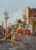 Online Monthly Watercolor Class