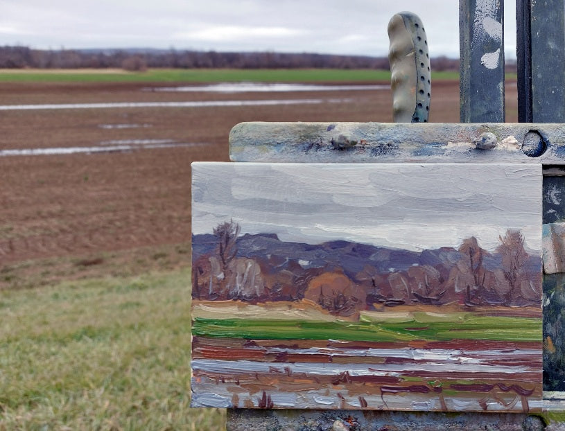Marathon Painting #37